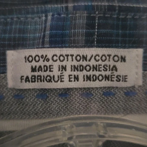 Calvin Klein short sleeve shirt - Picture 6 of 10